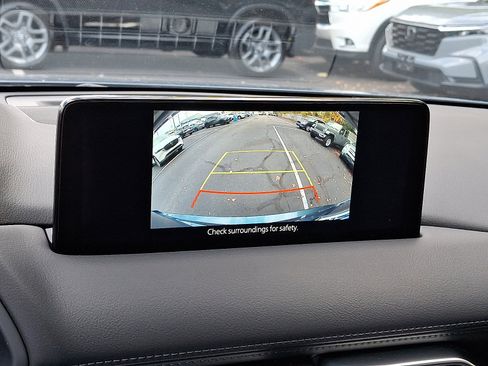 Certified 2023 MAZDA CX-5 AWD 2.5 S w/ Premium Package image 15