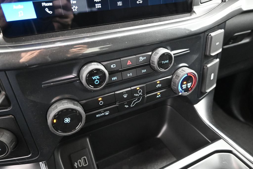 New 2026 Ford F150 STX w/ Equipment Group 200A RWD image 14