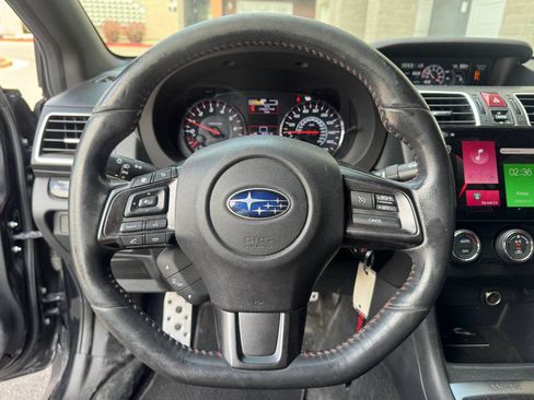 Used 2018 Subaru WRX AWD/4WD image 18