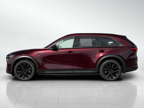 New 2026 MAZDA CX-90 3.3 Turbo w/ Premium Sport Pkg image 3