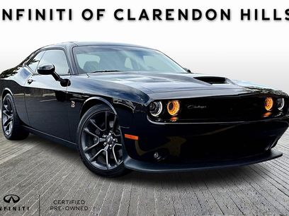 Used 2023 Dodge Challenger R/T Scat Pack w/ Plus Package