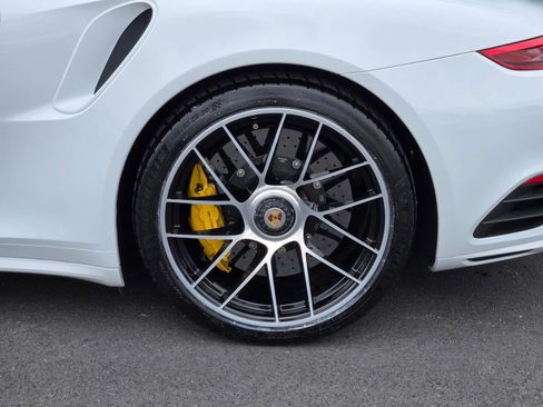 Certified 2019 Porsche 911 Turbo S AWD/4WD image 11