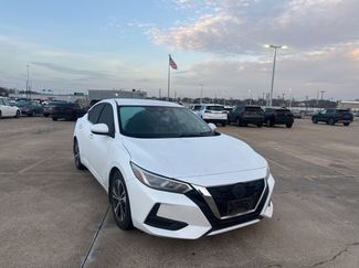 Certified 2022 Nissan Sentra SV video 1