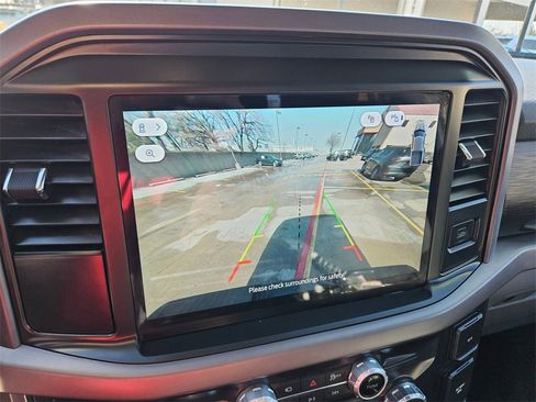 Used 2025 Ford F150 XLT w/ Equipment Group 301A Standard image 22