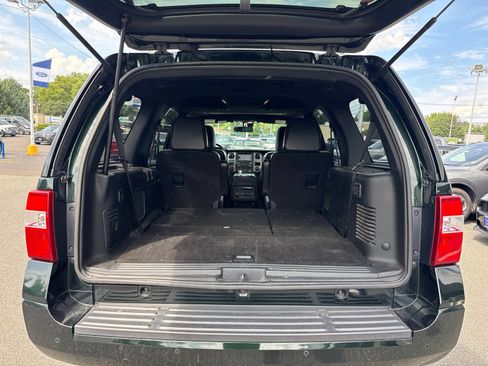 Used 2015 Ford Expedition Platinum AWD/4WD image 8