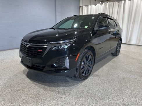Used 2023 Chevrolet Equinox RS AWD/4WD image 4