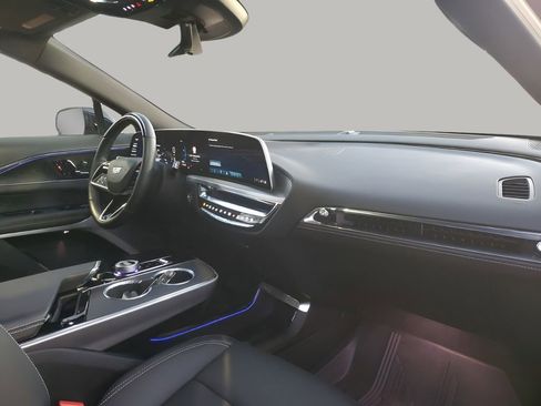 Certified 2024 Cadillac Lyriq Luxury w/ LPO, Floor Liner Package image 14