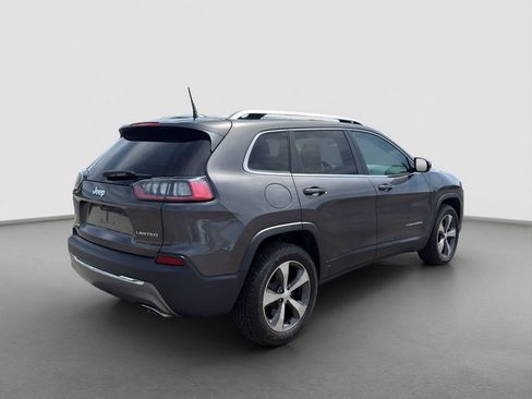 Used 2019 Jeep Cherokee Limited AWD/4WD image 6