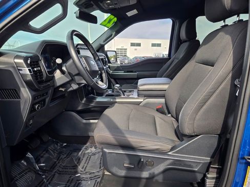 Used 2022 Ford F150 XLT w/ Equipment Group 302A High image 23