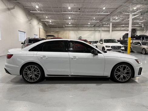 Used 2023 Audi S4 Premium Plus AWD/4WD image 8