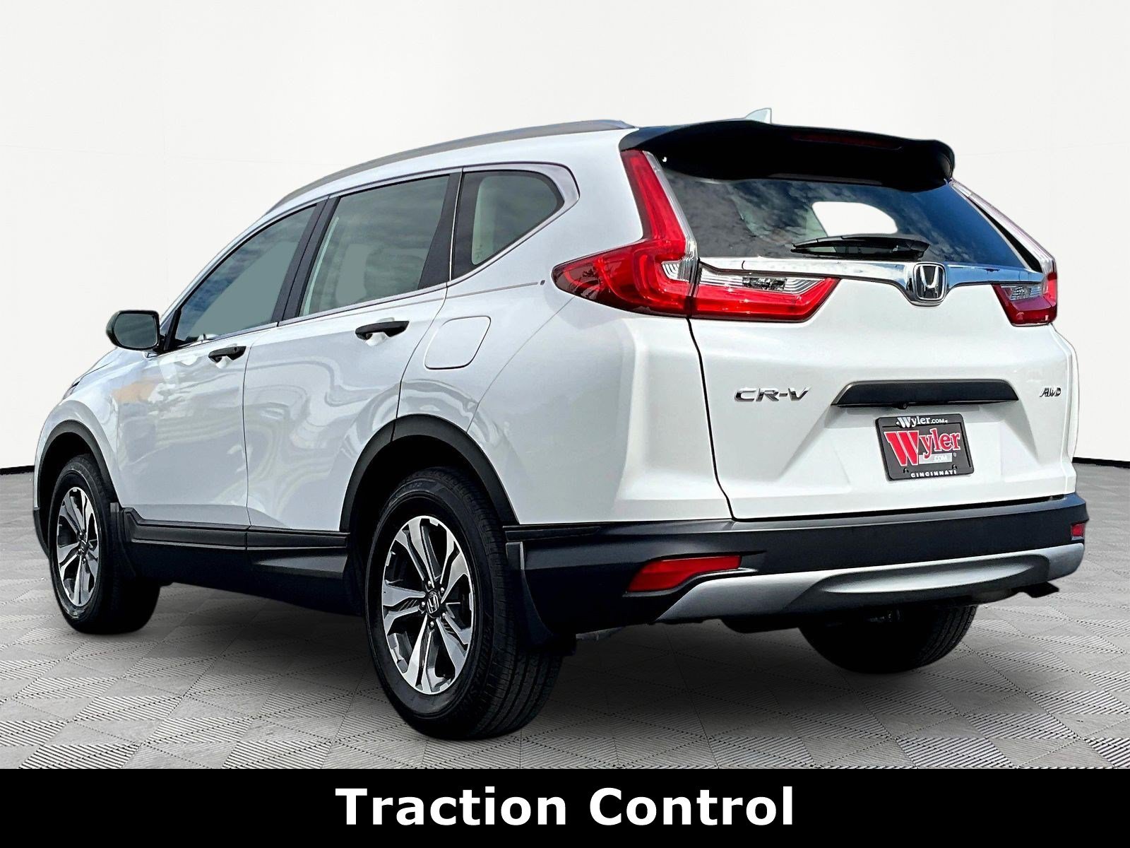 Used 2019 Honda CR-V LX image 4
