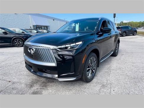 New 2026 INFINITI QX60 Luxe w/ Cargo Package image 54