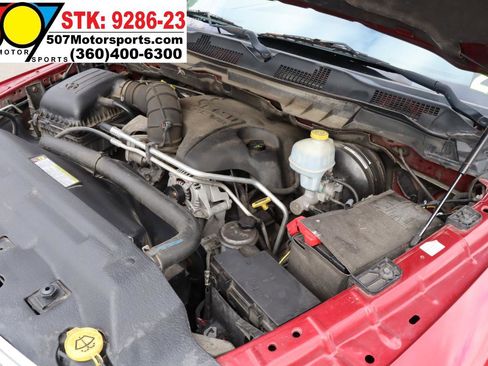 Used 2011 RAM 1500 Laramie w/ Protection Group image 26