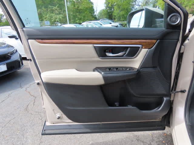 Used 2017 Honda CR-V EX image 16