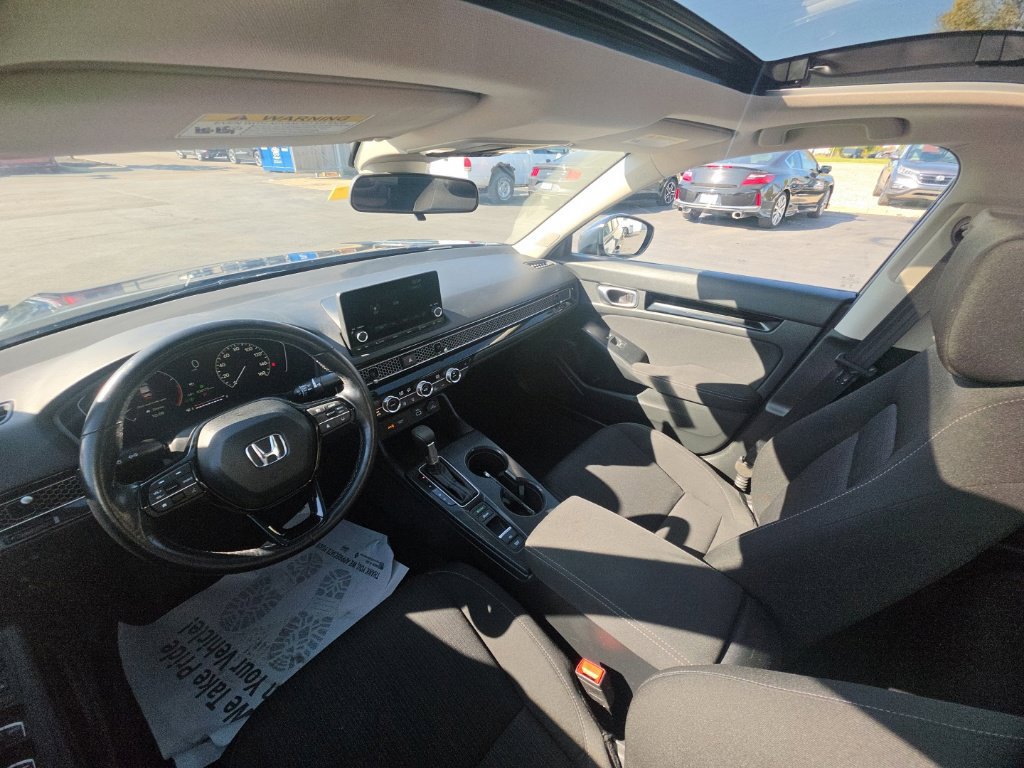 Certified 2024 Honda Civic EX image 26