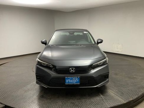 Certified 2024 Honda Civic EX image 2