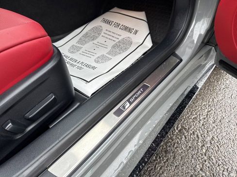 Used 2024 Lexus IS 350 F Sport w/ Memory Package image 18