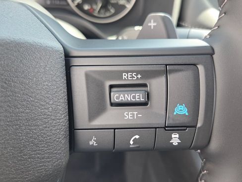 New 2026 Nissan Rogue SV FWD image 22