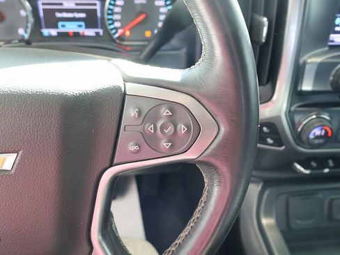 Certified 2018 Chevrolet Silverado 2500 LTZ w/ Midnight Edition image 19
