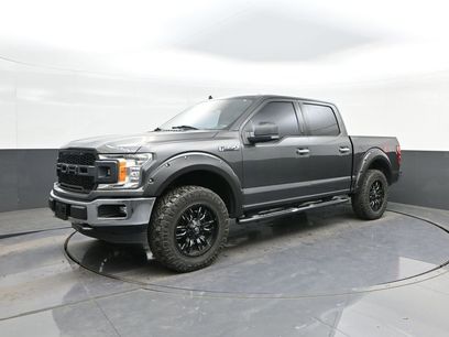 Used 2020 Ford F150 XLT w/ Equipment Group 302A Luxury