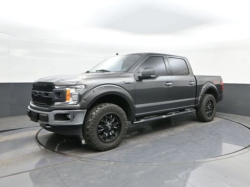 Used 2020 Ford F150 XLT w/ Equipment Group 302A Luxury image 1