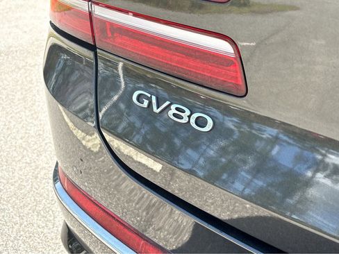 Used 2024 Genesis GV80 2.5T image 28