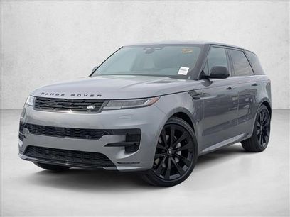 New 2025 Land Rover Range Rover Sport Dynamic SE