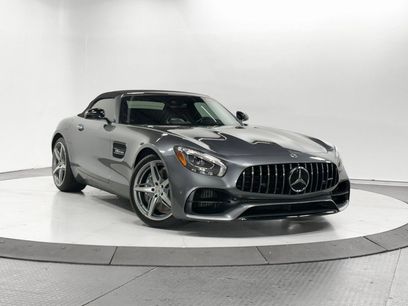 Used 2019 Mercedes-Benz AMG GT Roadster