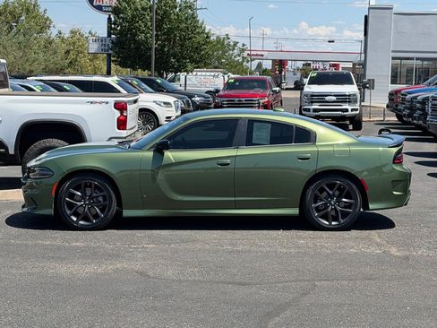 Used 2023 Dodge Charger GT w/ Blacktop Package RWD image 2