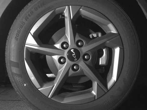 Used 2025 Kia K4 FWD image 10