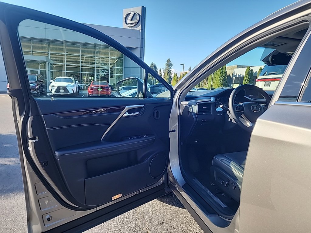Used 2017 Lexus RX 350 AWD w/ Premium Package image 9