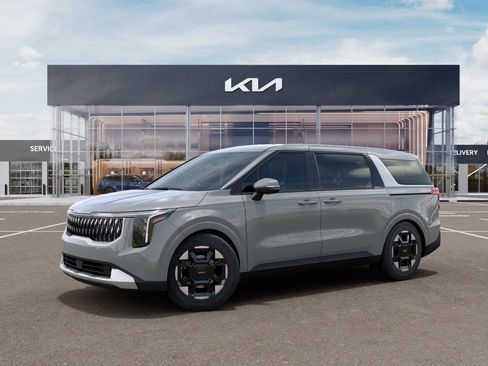 New 2026 Kia Carnival EX FWD image 4