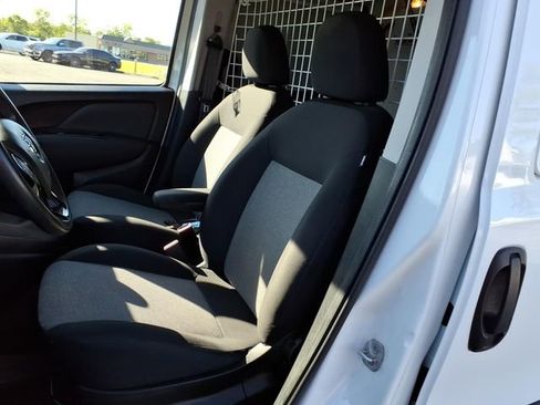 Used 2021 RAM ProMaster City Tradesman w/ Mopar Trailer Tow Group FWD image 12