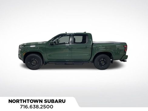 Used 2022 Nissan Frontier SV w/ SV Premium Package image 7
