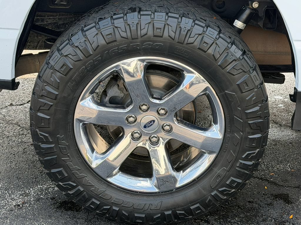 Used 2021 Ford F150 Lariat AWD/4WD image 12