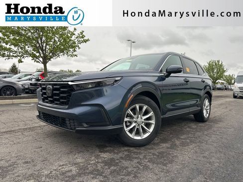 Used 2024 Honda CR-V EX image 1