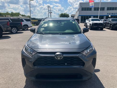 Used 2020 Toyota RAV4 LE w/ All Weather Liner Package AWD/4WD image 2