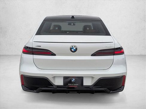 New 2026 BMW 740i xDrive 740i xDrive image 8