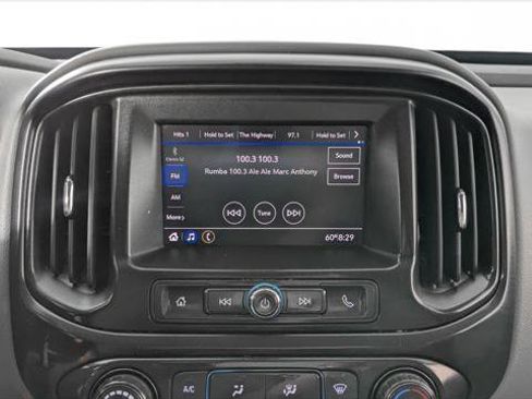 Used 2022 Chevrolet Colorado W/T image 26
