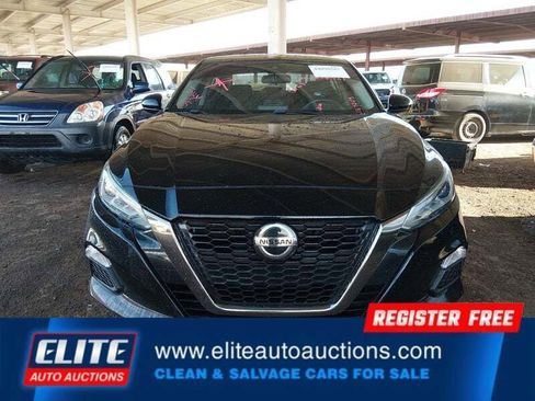 Used 2020 Nissan Altima 2.5 SR image 23