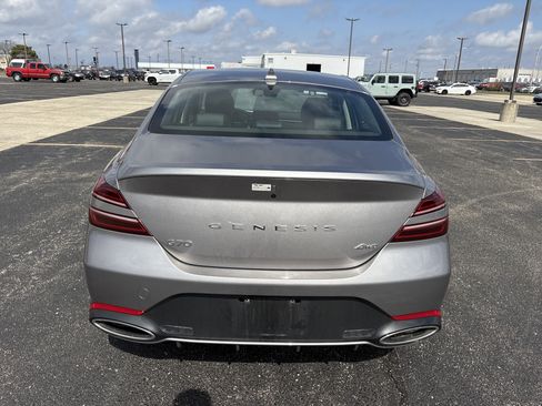 Used 2025 Genesis G70 2.5T image 4