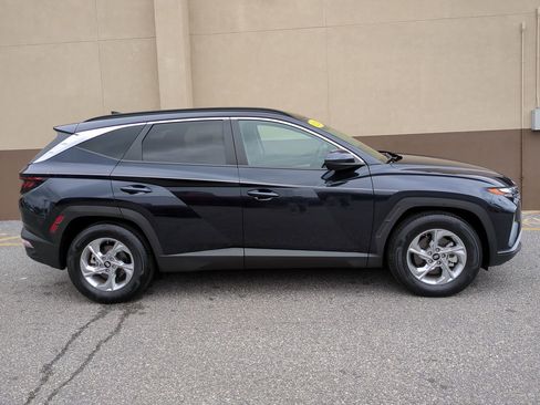 Used 2024 Hyundai Tucson SEL image 3