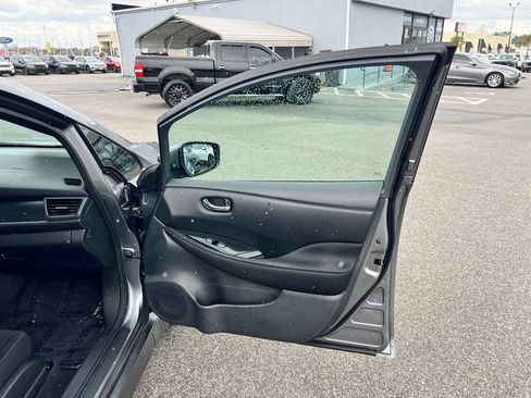 Used 2023 Nissan Leaf SV Plus FWD image 26