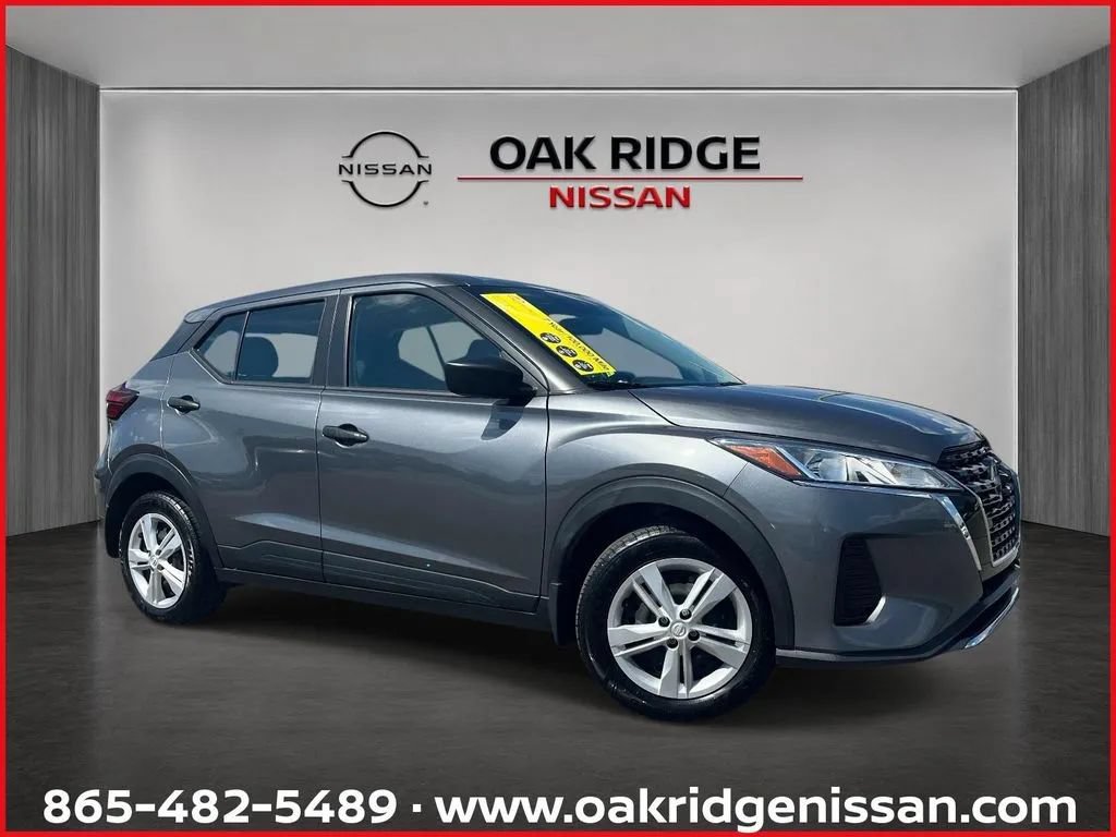 Used 2024 Nissan Kicks S FWD image 1