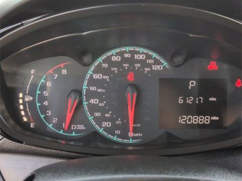 Certified 2017 Chevrolet Spark LS image 12