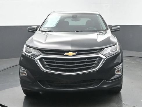 Used 2021 Chevrolet Equinox LT AWD/4WD image 8