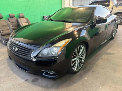 Used 2012 INFINITI G37 Journey w/ Premium Pkg