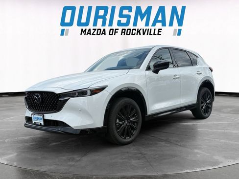 New 2025 MAZDA CX-5 2.5 Turbo w/ Premium Package image 2