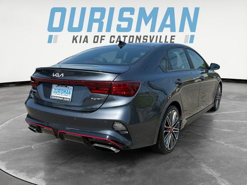 Used 2023 Kia Forte GT w/ GT2 Package FWD image 6