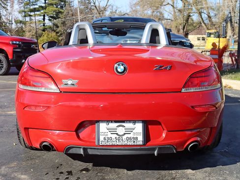Used 2011 BMW Z4 sDrive35is RWD image 17